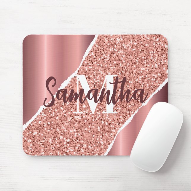 Ro Gulffenolja Glitter Musmatta (Med mus)