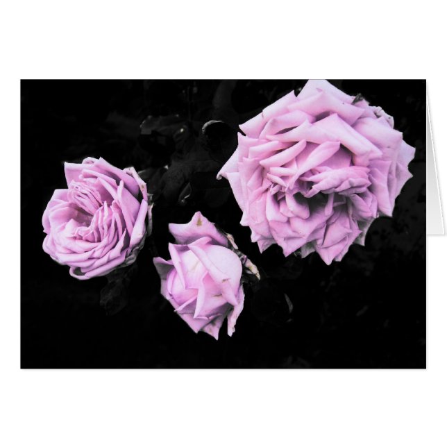 Ro Hälsningskort (Framsidan Horizontal)