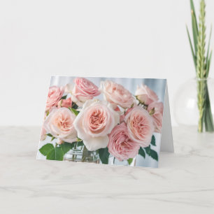 Ro hälsningskort helgkort