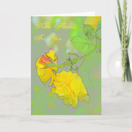 Ro, hämta ditt vackra ro här! kort