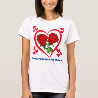 Ro Heart anpassar premie T=skjortor T Shirt