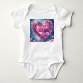 Ro Heart - Baby Bodykostym T Shirt