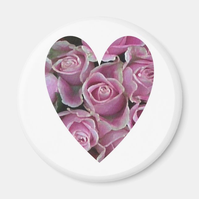 Ro Heart Magnet (Framsidan)