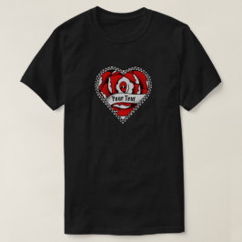 Ro Heart Tattoo - Skapa din egen T Shirt