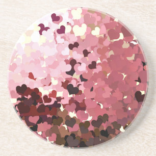 RO HEARTS UNDERLÄGG
