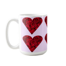 Ro Hearts vid Rosa Kopp Mugg