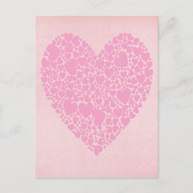 Ro Hearts Vykort (Framsida)