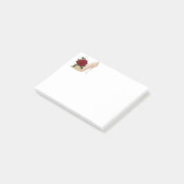 Ro Heels Post-it Block