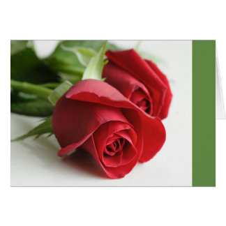 Ro hela vägen hälsningskort