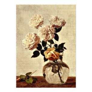 Ro, Henri Fantin-Latour-konstverk Fototryck