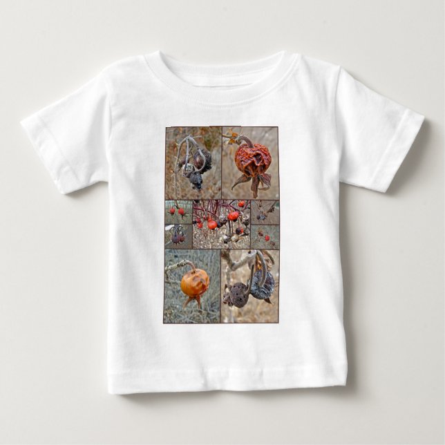 Ro Hip Collage T-shirt (Framsida)