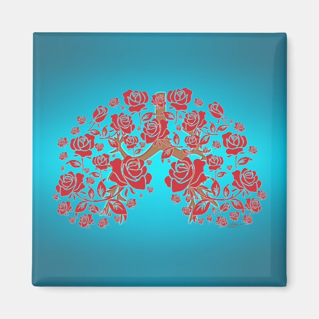 Ro & Hope Magnet (Framsidan)