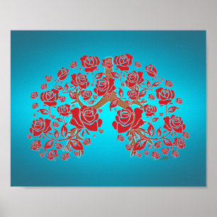 Ro & Hope Poster