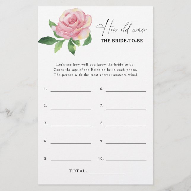 Ro - Hur gammal var bruden? (Framsida)