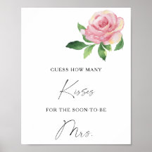 Ro - Hur många kysser möhippan