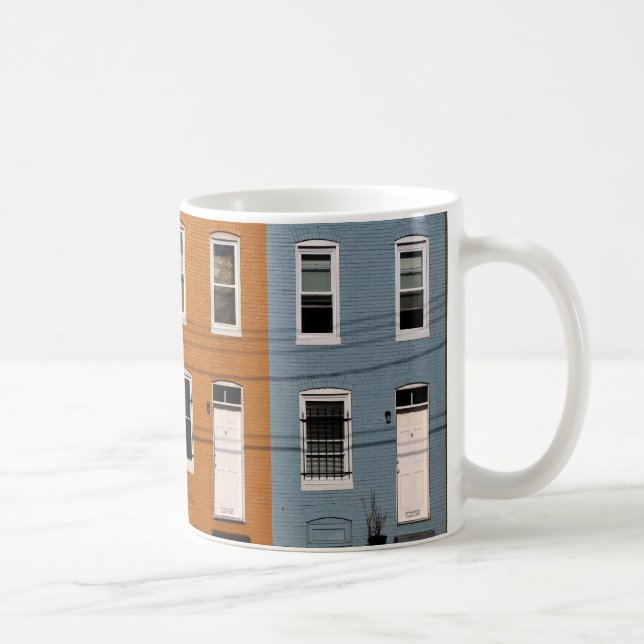 Ro hus mig kaffemugg (Höger)