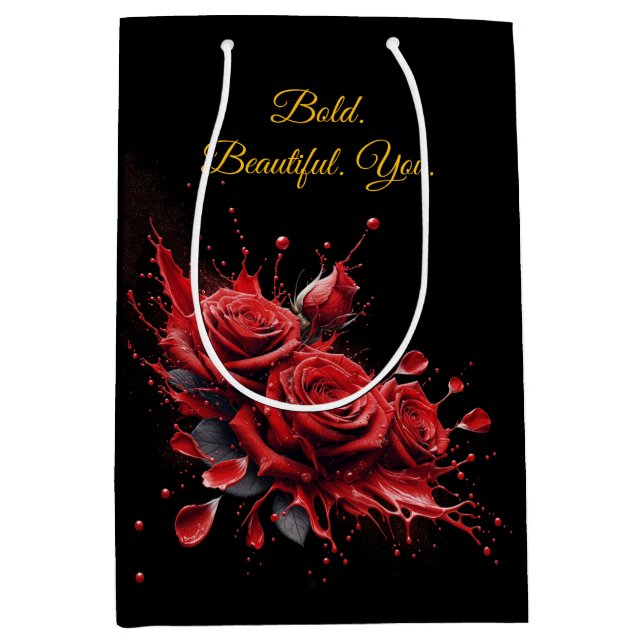 Ro i Bloom - Elegant Birthday (Framsidan)