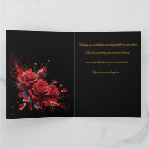 Ro i Bloom - Elegant Birthday