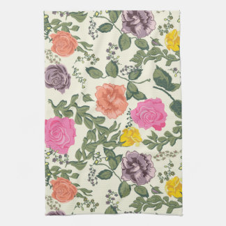 Ro i Bloom Tea Towel Kitchen Towel Kökshandduk