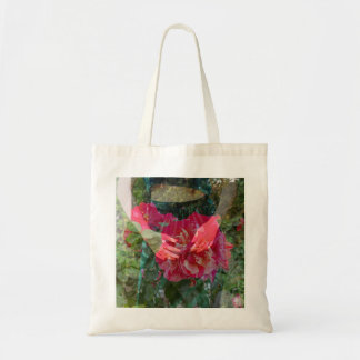 Ro i Bloom Tote Bag Tygkasse