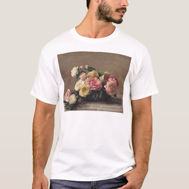 Ro i en maträtt, 1882 tee shirt (Framsida)