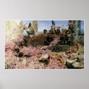 Ro i Heliogabalus Poster
