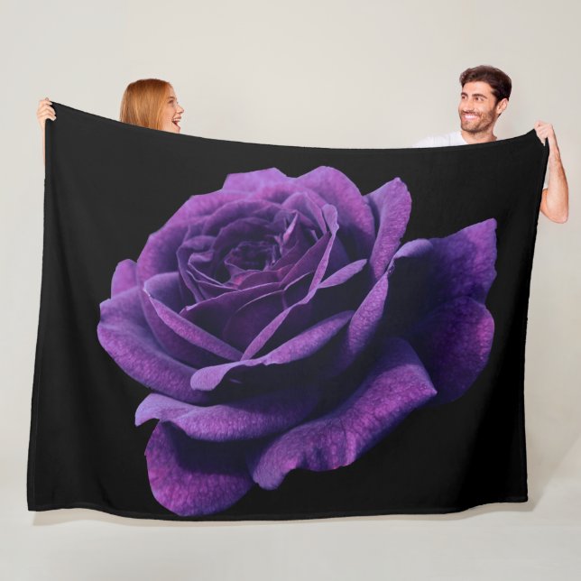 RO i KÄRLEK Fleecefilt (På plats)