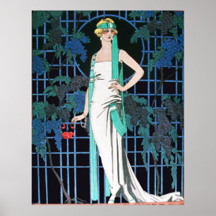 RO I KVÄLL,BEAUTY MODE ÄR KONSTANT POSTER