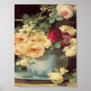 Ro i Porcelain Bowl Emilie Vouga Mors dag Poster