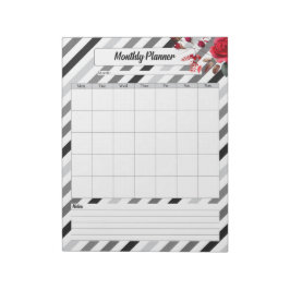 Ro i Rand _ månadsplanering Anteckningsblock