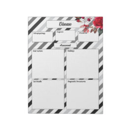 Ro i Rand _ Sjukdomskategori 1 Anteckningsblock