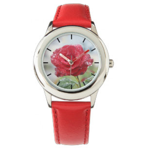 Ro i regndroppar armbandsur