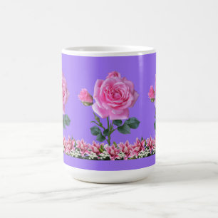 Ro i Sharon Lilly från Valley-kaffet Mugg