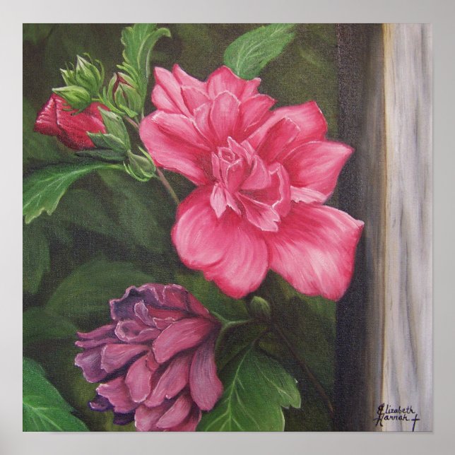 Ro i Sharon Poster (Framsidan)