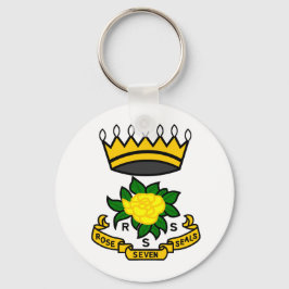 Ro i Sju Sälar-Nyckelringen för RSS Nyckelring