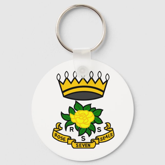 Ro i Sju Sälar-Nyckelringen för RSS Nyckelring (Framsida)