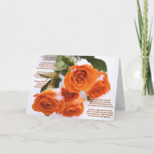 Ro i Snö-julkortet Helgkort