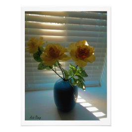 Ro i solljus (2) fototryck