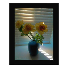 Ro i solljus fototryck