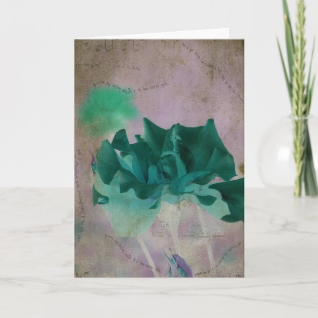 Ro i sommarländerna i Tillfällen Kort (Framsida)