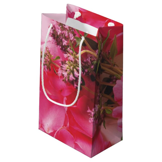 Ro i Thyme-GIFT BAG S (Baksidan Vinklad)