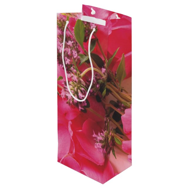 Ro i Thyme-VIN GIFT BAG (Baksidan Vinklad)