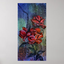 Ro i utskriften av regn poster