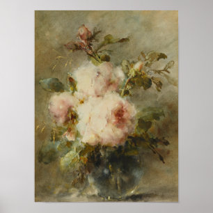 Ro i Vas av Margaretha Roosenboom Poster
