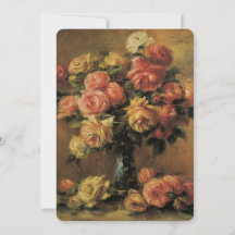 Ro i Vas av Renoir, Blommigt Möhippa