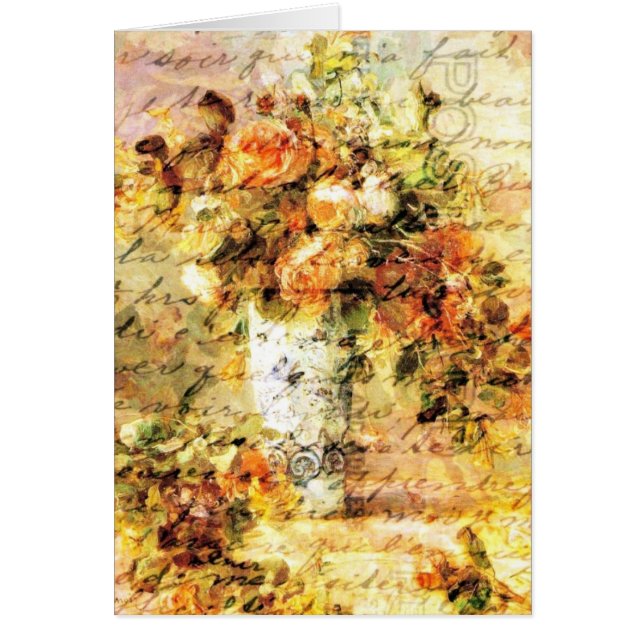 RO i VAS Hälsningskort (Framsidan)