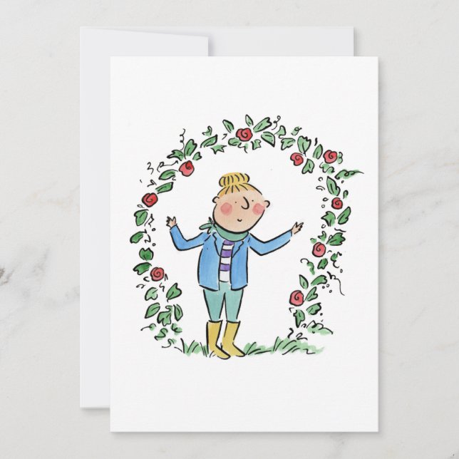 Ro Inbjudningar (Framsida)