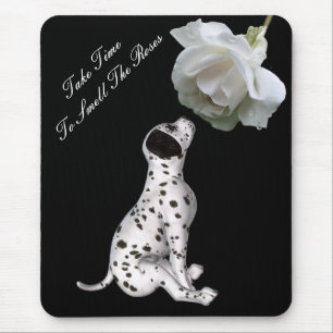 Ro inspirera Mousepad för luktrovalp Musmatta