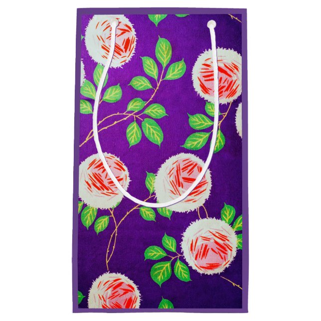 Ro, japansk Vintage design (Framsidan)