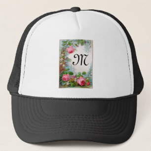RO & JASMINES MONOGRAM KEPS